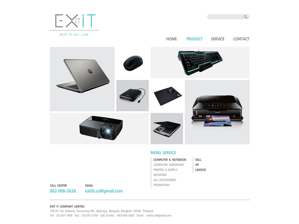 Company Banner
